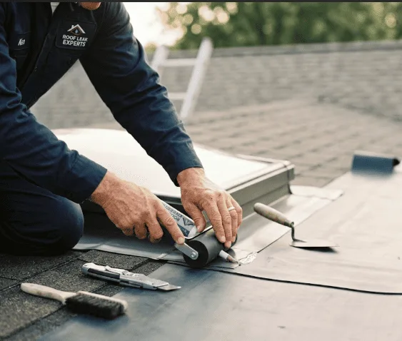 Why choose Roof Leak Repair in Colton, OH